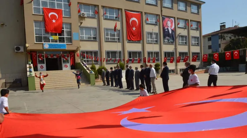 Aydın Osman Yozgatlı Ortaokulu - Aydın Ortaokulları