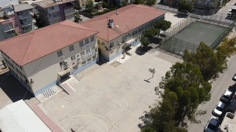 Aydın Ahmet Şerife Sanlı Ortaokulu - Aydın Ortaokulları