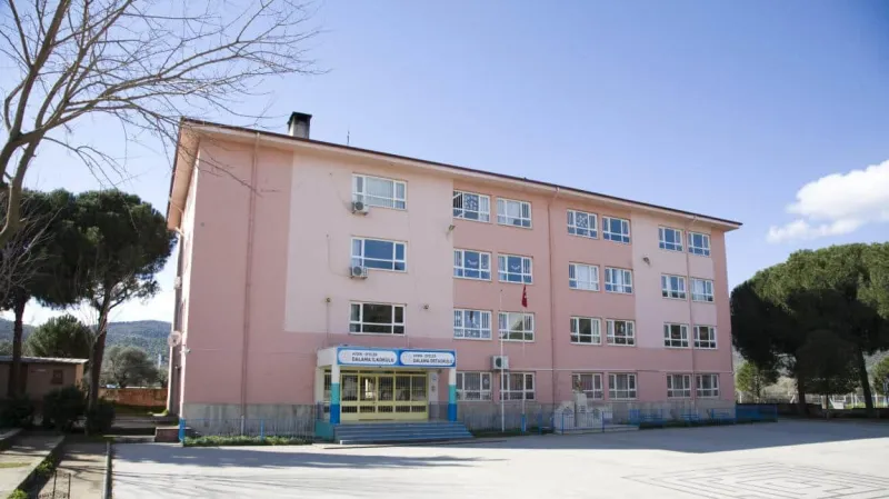 Aydın Dalama Ortaokulu - Aydın Ortaokulları