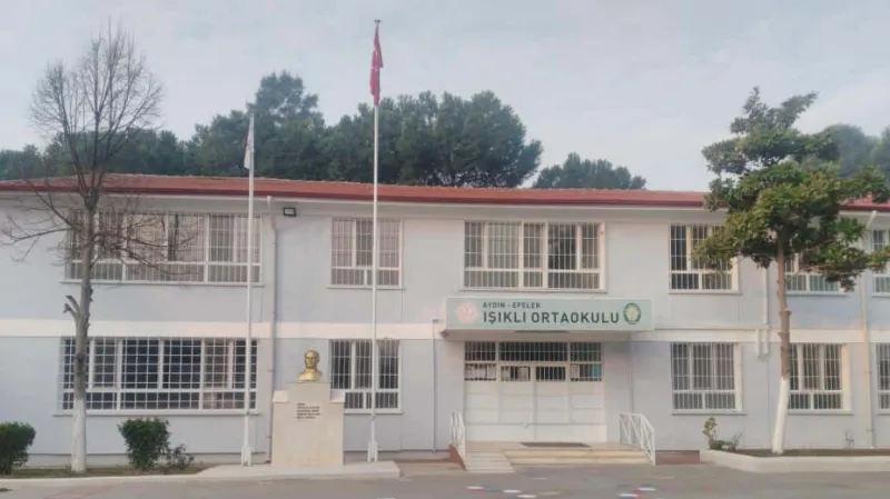 Aydın Işıklı Ortaokulu - Aydın Ortaokulları