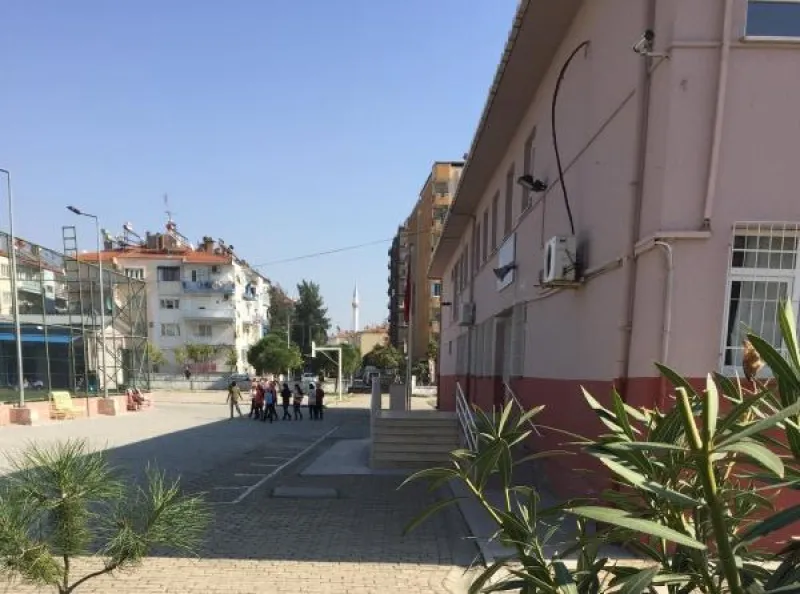 Aydın Mehmet Akif Ersoy Ortaokulu - Aydın Ortaokulları