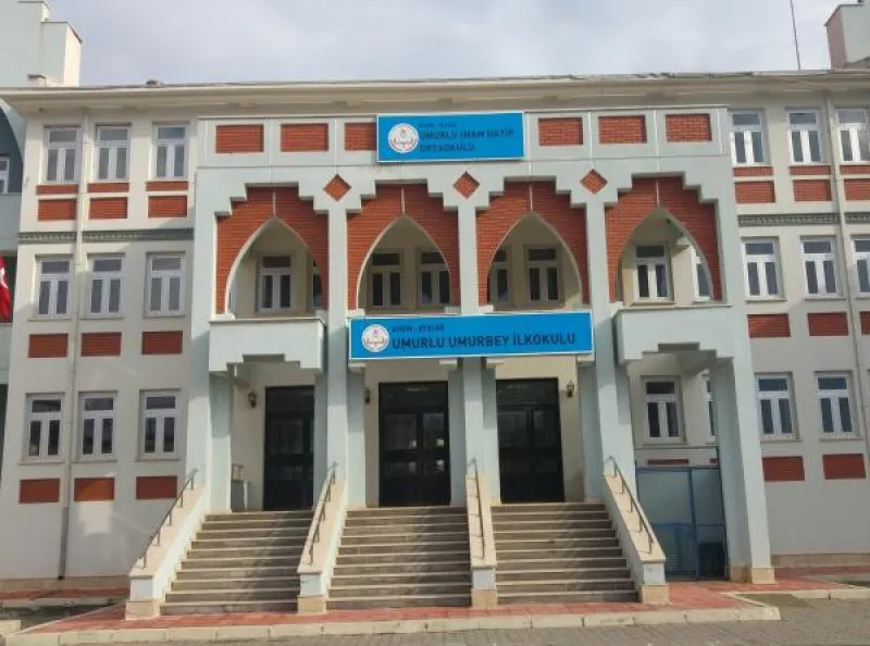 Aydın Umurlu İmam Hatip Ortaokulu - Aydın Ortaokulları