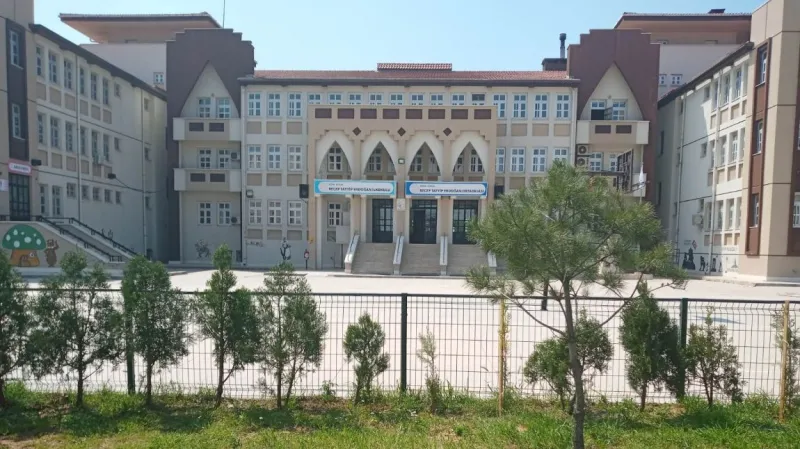 Recep Tayyip Erdoğan Ortaokulu Fotoğrafı