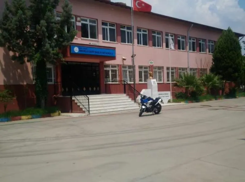 Aydın Umurlu Cavit Başlık Ortaokulu - Aydın Ortaokulları