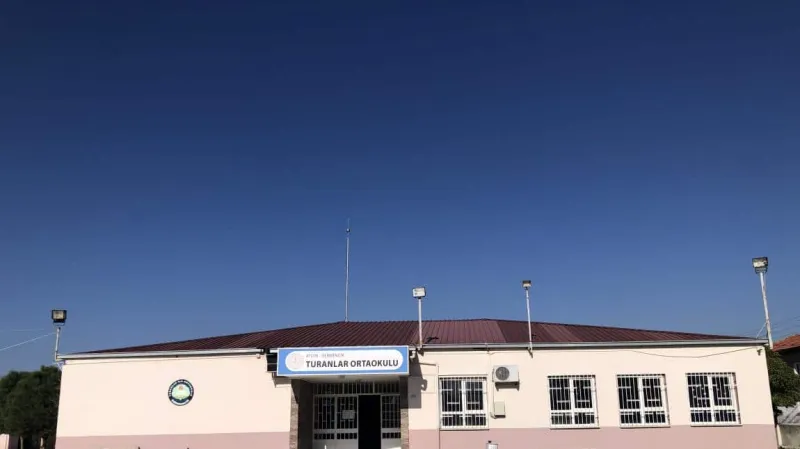 Aydın Turanlar Ortaokulu - Aydın Ortaokulları