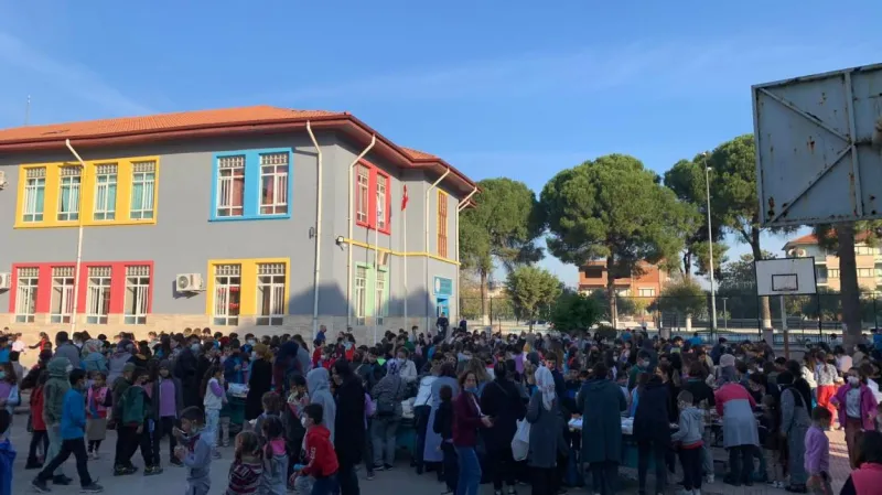 Aydın Şehit Cafer Ortaokulu - Aydın Ortaokulları