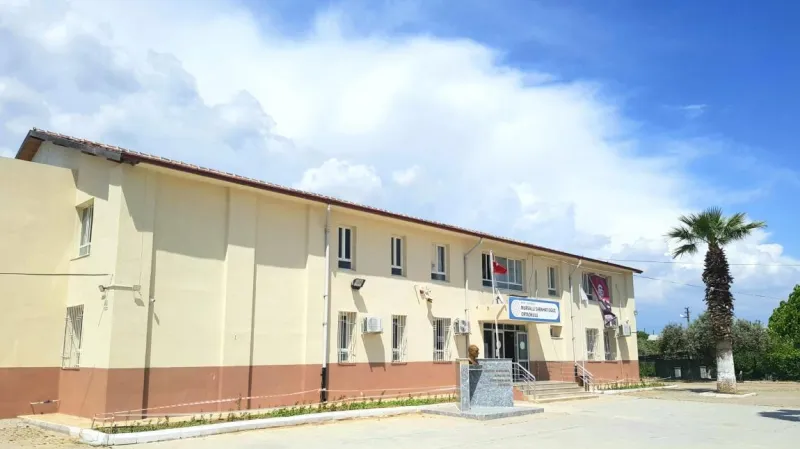 Aydın Mursallı Sabahat Oğuz Ortaokulu - Aydın Ortaokulları
