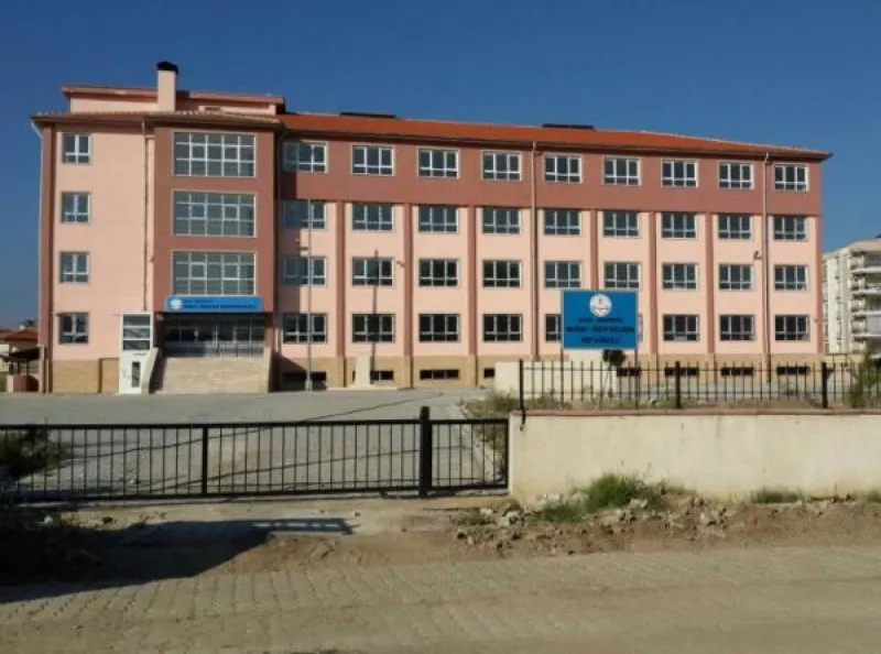 Aydın Murat İrem Delgen Ortaokulu - Aydın Ortaokulları
