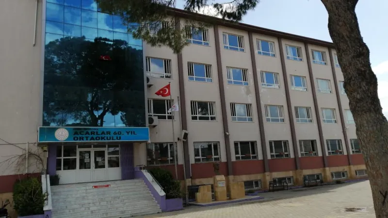 Aydın Acarlar 60.Yıl Ortaokulu - Aydın Ortaokulları