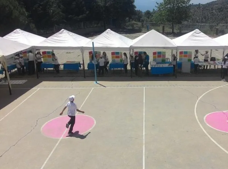 Aydın Ilıdağ Ortaokulu - Aydın Ortaokulları