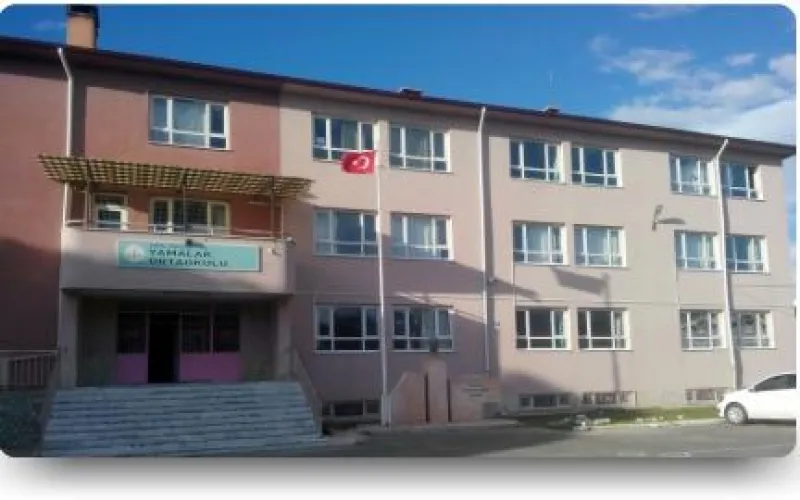 Aydın Yamalak Ortaokulu - Aydın Ortaokulları