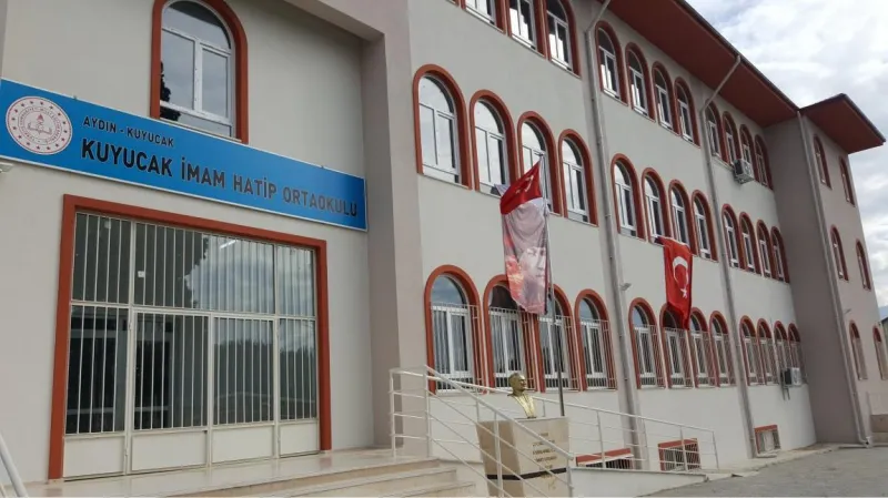 Aydın Kuyucak İmam Hatip Ortaokulu - Aydın Ortaokulları