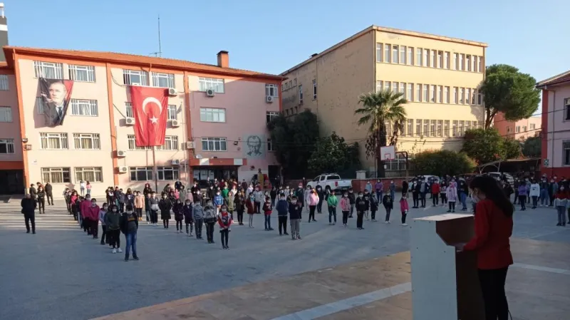 Aydın Beşeylül Ortaokulu - Aydın Ortaokulları