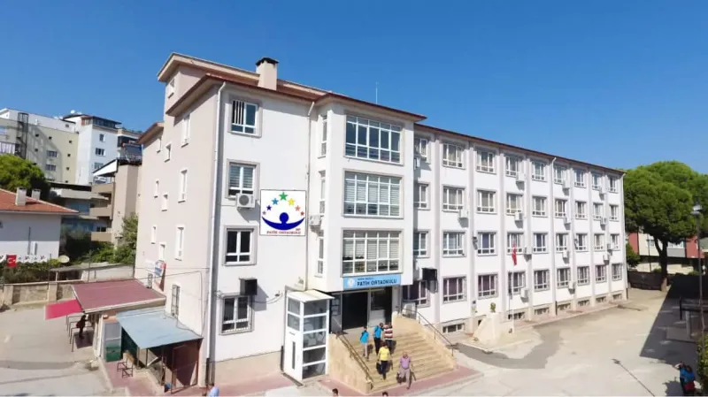Aydın Fatih Ortaokulu - Aydın Ortaokulları
