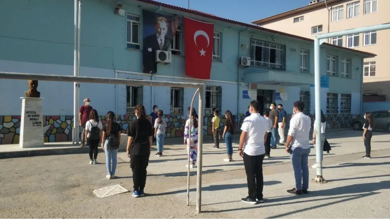 Aydın Orhangazi Ortaokulu - Aydın Ortaokulları