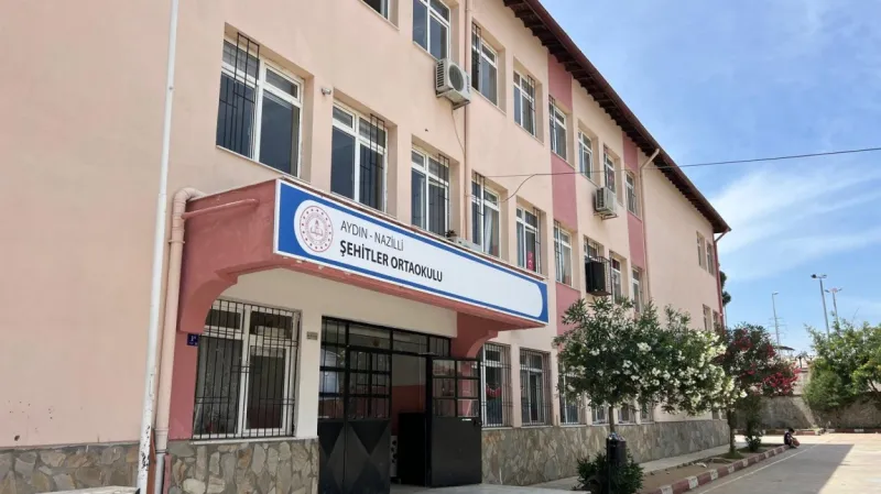 Aydın Şehitler Ortaokulu - Aydın Ortaokulları