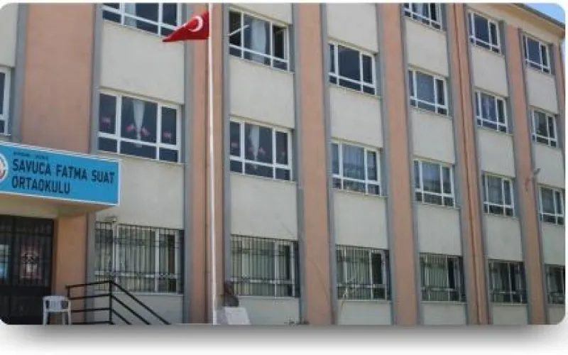Aydın Savuca Fatma Suat Ortaokulu - Aydın Ortaokulları