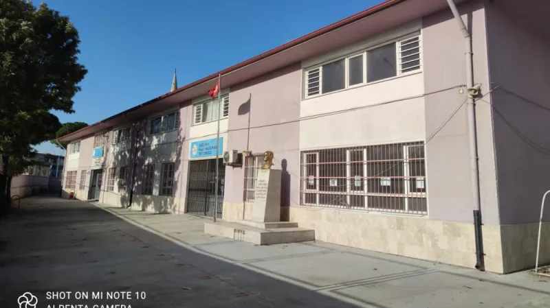 Aydın Sazlıköy Hacı Halil Paşa Ortaokulu - Aydın Ortaokulları