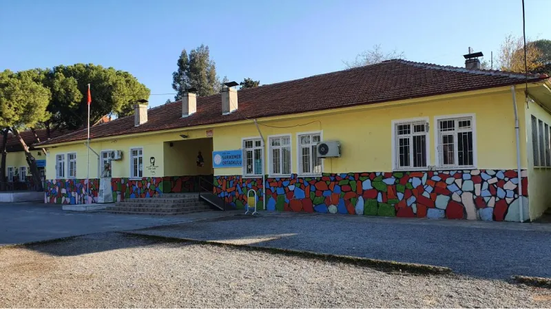 Aydın Sarıkemer Ortaokulu - Aydın Ortaokulları