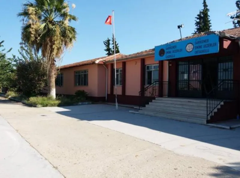 Aydın Sarıkemer Emine Gezerler Ortaokulu - Aydın Ortaokulları