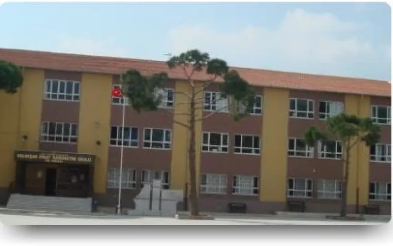 Aydın Felekşan Fırat Ortaokulu - Aydın Ortaokulları