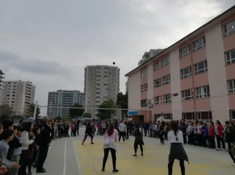 Aydın Behiye Hanım Ortaokulu - Aydın Ortaokulları