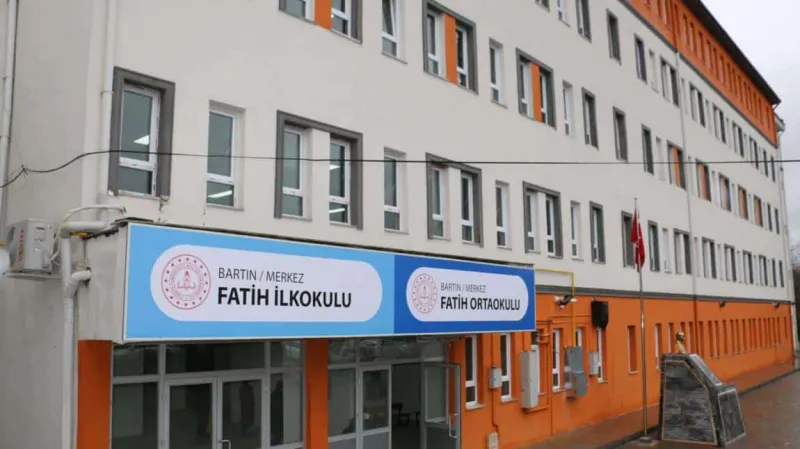 Bartın Fatih Ortaokulu - Bartın Ortaokulları