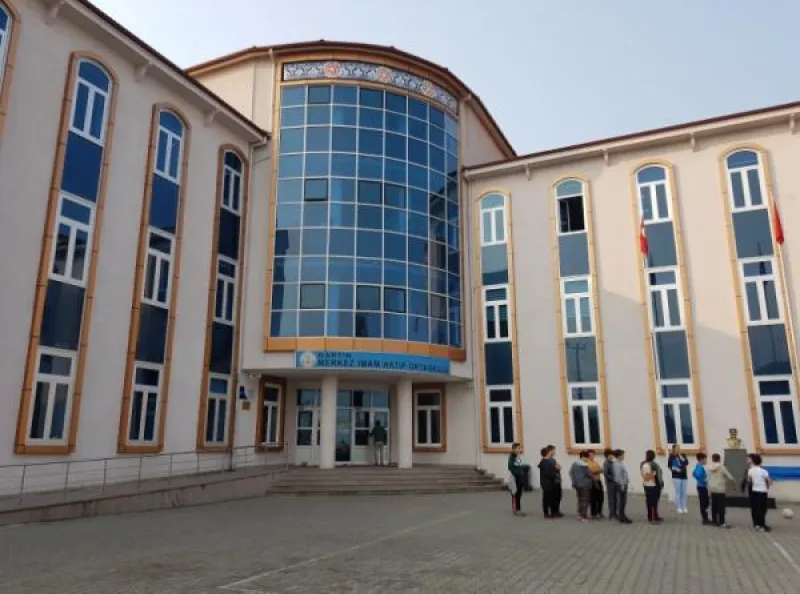 Bartın Bartın Merkez İmam Hatip Ortaokulu - Bartın Ortaokulları