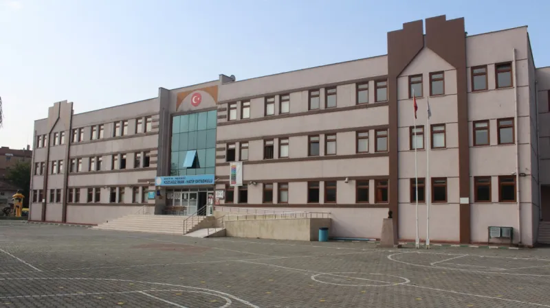 Bartın Kozcağız İmam Hatip Ortaokulu - Bartın Ortaokulları