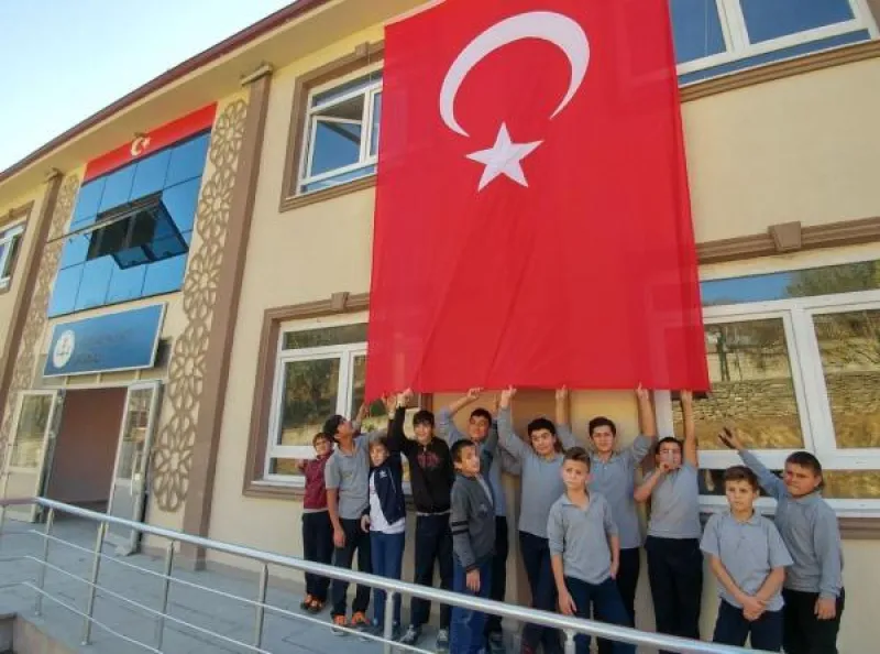 Bartın Hasankadı İmam Hatip Ortaokulu - Bartın Ortaokulları