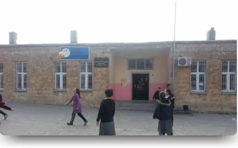 Batman Ziya Gökalp Ortaokulu - Batman Ortaokulları