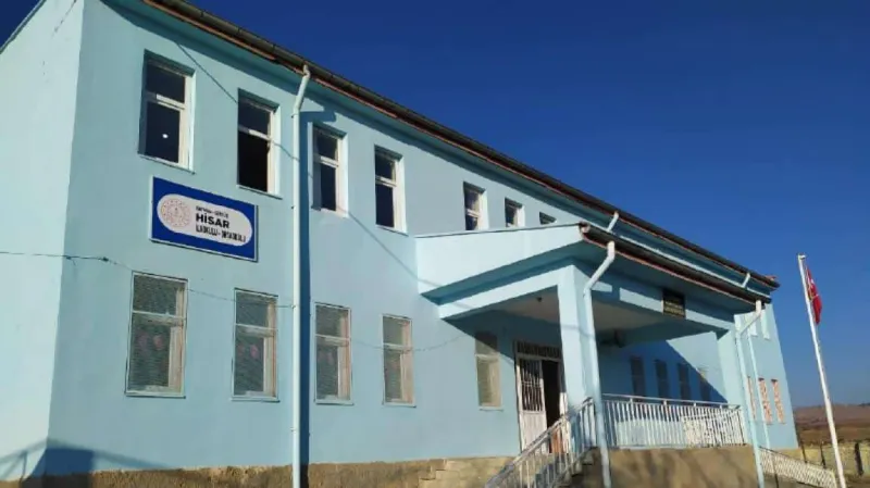 Batman Hisar Ortaokulu - Batman Ortaokulları