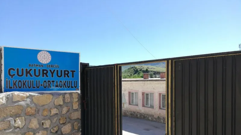 Batman Çukuryurt Ortaokulu - Batman Ortaokulları