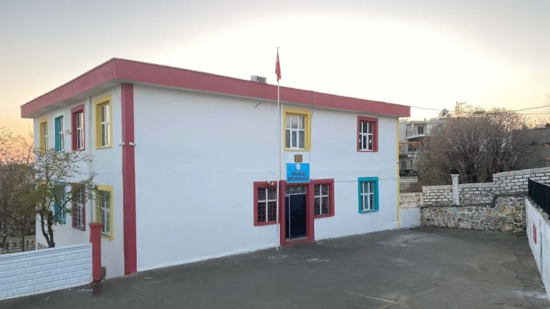 Batman Yolağzı İmam Hatip Ortaokulu - Batman Ortaokulları