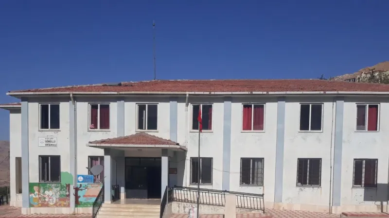 Batman Gönüllü İmam Hatip Ortaokulu - Batman Ortaokulları