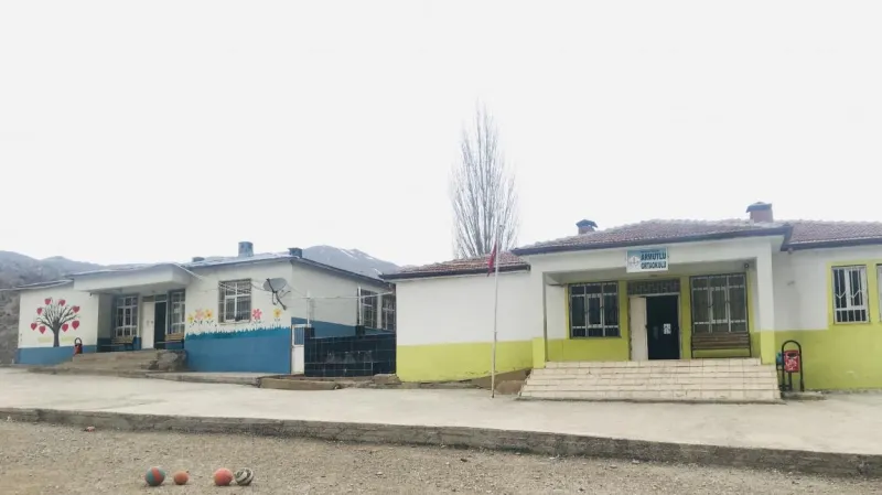 Batman Armutlu Ortaokulu - Batman Ortaokulları