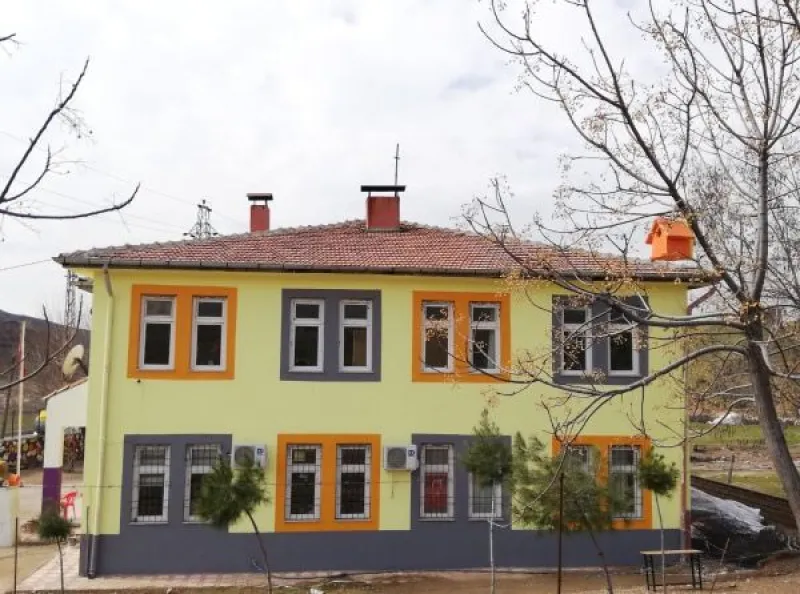 Batman Çayhan Ortaokulu - Batman Ortaokulları