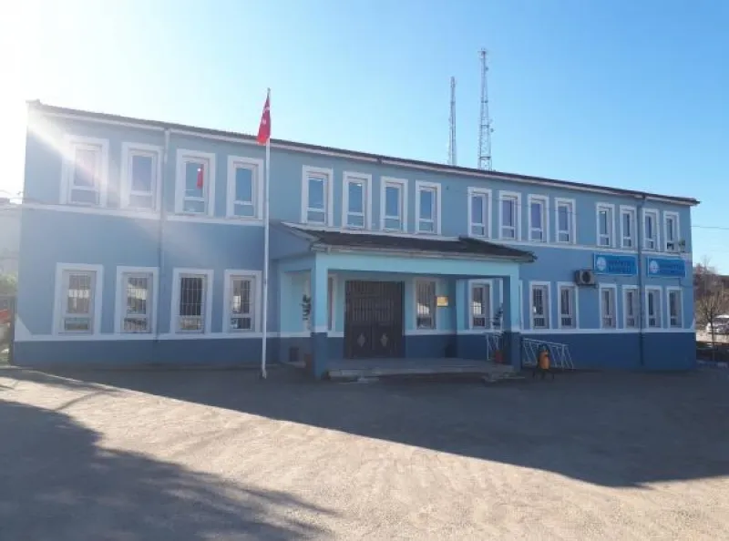 Batman Samanyolu Ortaokulu - Batman Ortaokulları