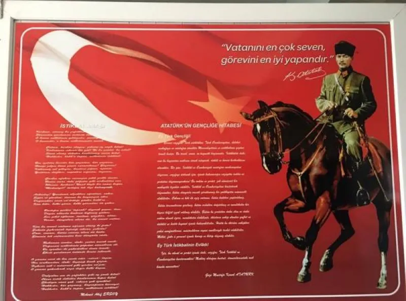 Batman Ulaşlı Ortaokulu - Batman Ortaokulları