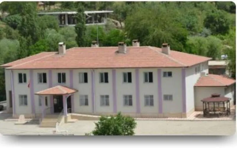 Batman Yeniçağlar Ortaokulu - Batman Ortaokulları