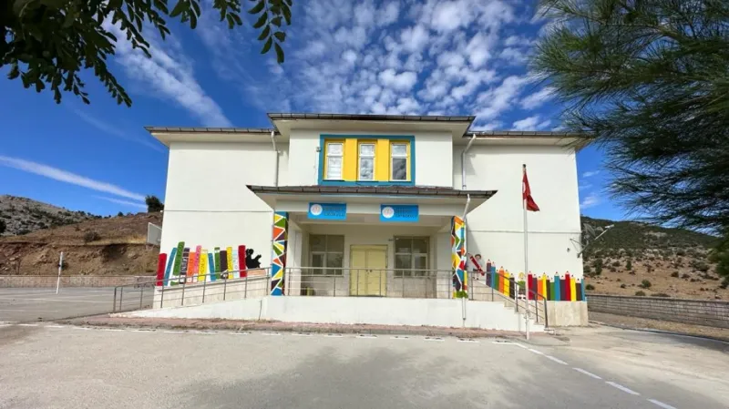 Batman Dereköy Ortaokulu - Batman Ortaokulları