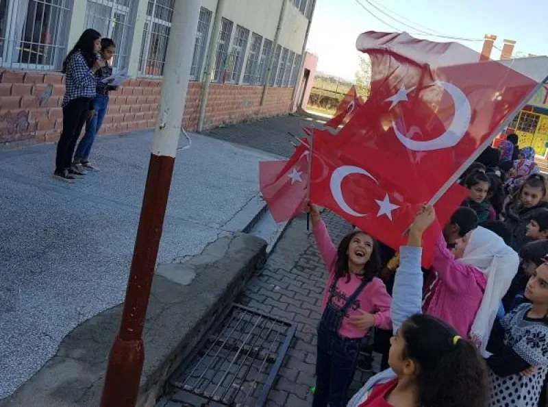 Batman Balpınar Ortaokulu - Batman Ortaokulları