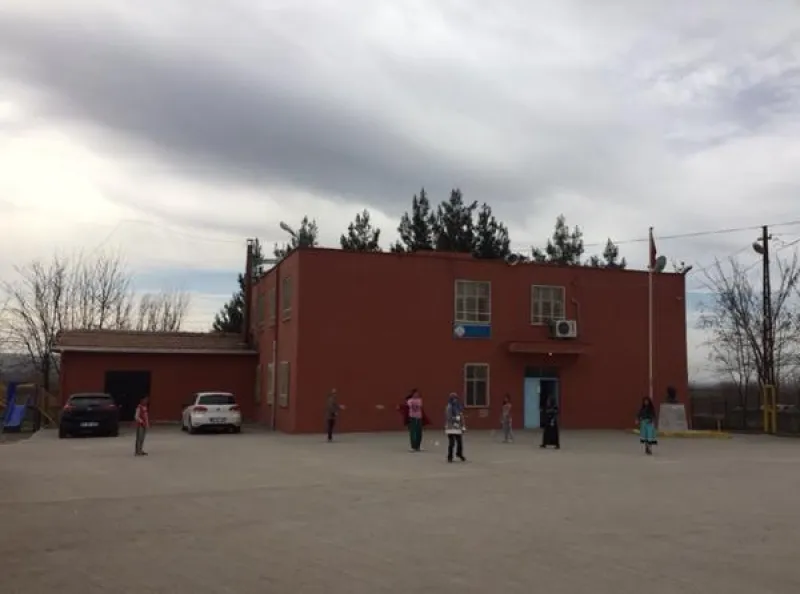 Batman İkiztepe Ortaokulu - Batman Ortaokulları