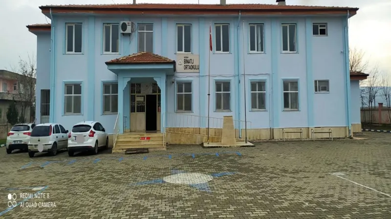 Batman Binatlı Ortaokulu - Batman Ortaokulları