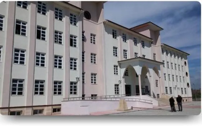 Batman Aydınkonak Ortaokulu - Batman Ortaokulları