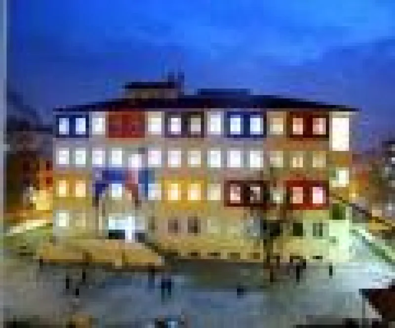 Batman Petrol Ortaokulu - Batman Ortaokulları