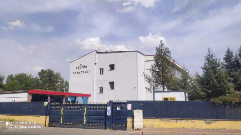 Batman Kültür Ortaokulu - Batman Ortaokulları