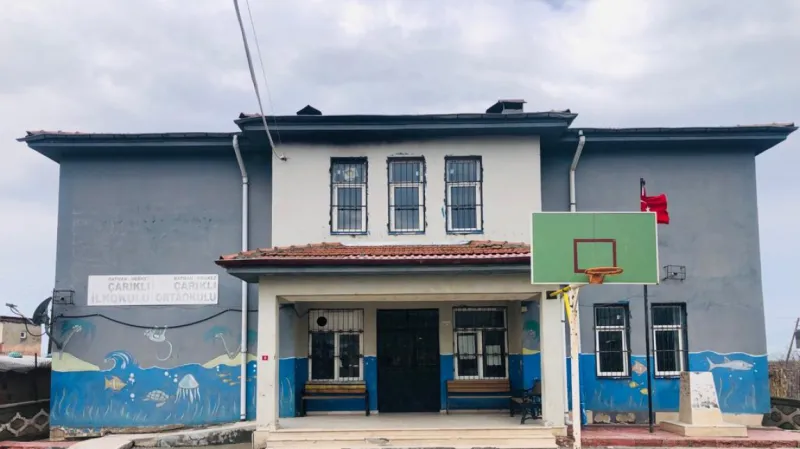 Batman Çarıklı Ortaokulu - Batman Ortaokulları