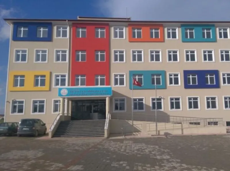 Batman Seyitler Mahallesi İmam Hatip Ortaokulu - Batman Ortaokulları