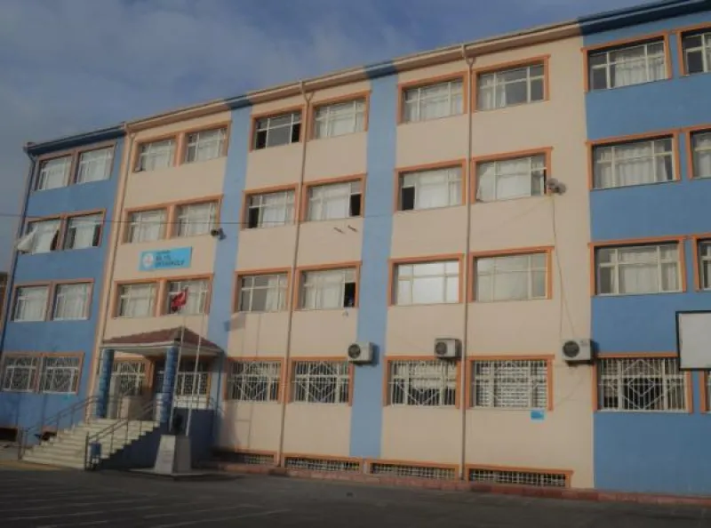 Batman 50. Yıl Ortaokulu - Batman Ortaokulları